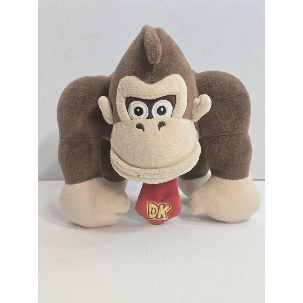 Super Mario All Star Donkey Kong 10